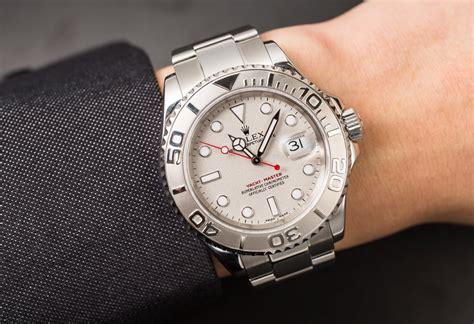 rolex yachtmaster steel platinum|Rolex Yacht-Master 16622 40mm.